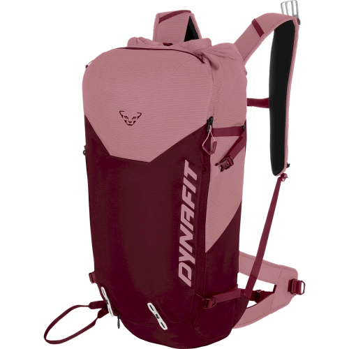 Plecak Dynafit Radical 30+ Backpack W - mokarosa/burgundy