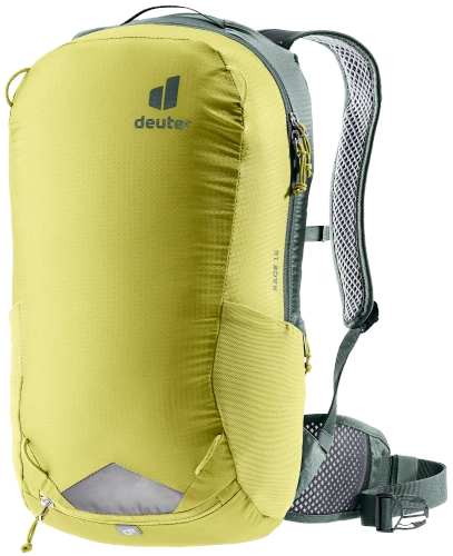 Plecak rowerowy Deuter Race 16 - sprout/ivy