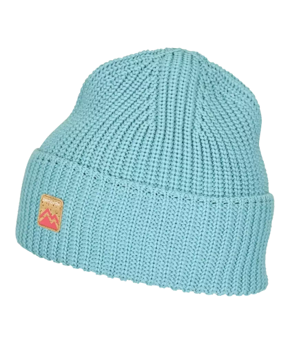 Czapka Ortovox Cozy Rib Beanie - ice waterfall