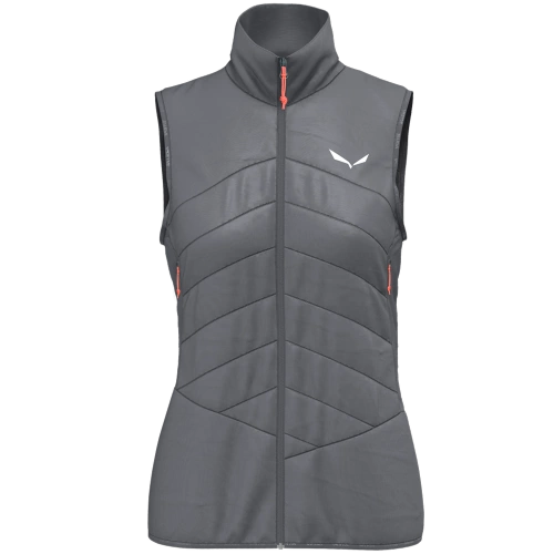 Ocieplana Kamizelka Damska Salewa ORTLES HYB TWR VEST W - quiet shade
