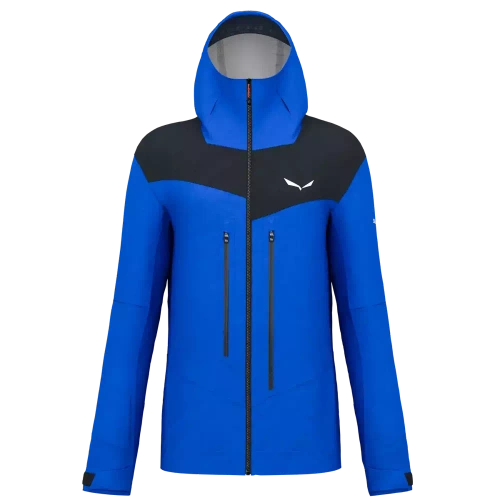 Kurtka Salewa Ortles Ptx 3L M Jacket - electric