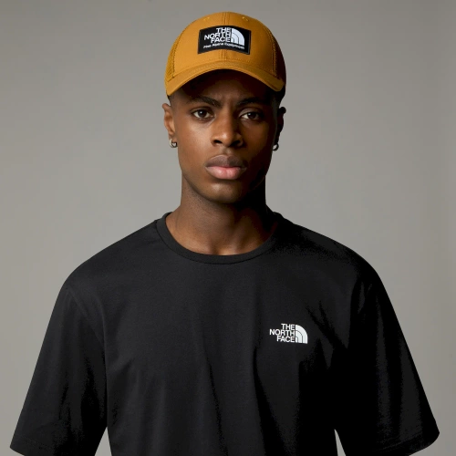 Czapka z Daszkiem The North Face Mudder Trucker - Timber Tan