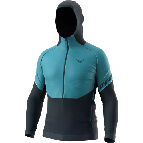 Kurtka Dynafit Alpine Hybrid JKT M - storm blue