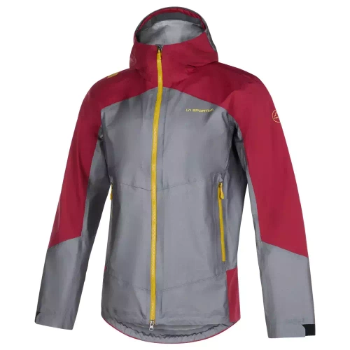 Nieprzemakalna Kurtka La Sportiva Revel Gtx Jkt M - Black