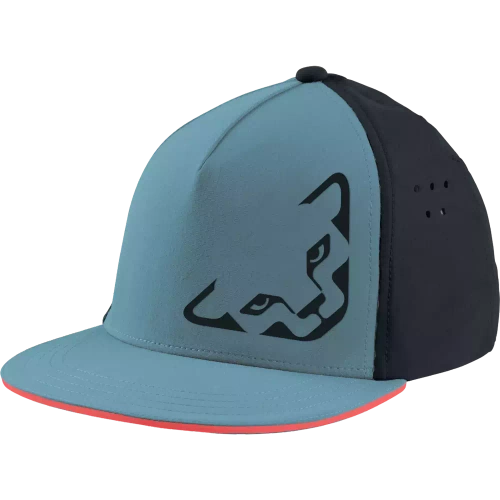 Czapka z daszkiem Dynafit Tech Trucker Cap - storm blue