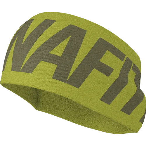 Opaska na Głowę Dynafit Light Logo Headband - golden lime