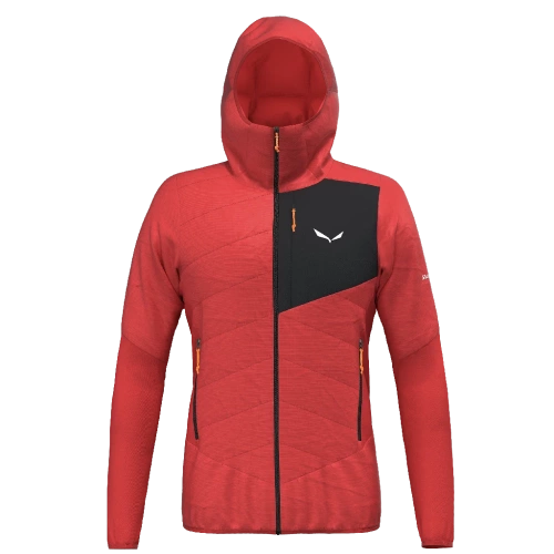 Kurtka Męska Salewa Ortles Hybrid Twr Jacket M - flame