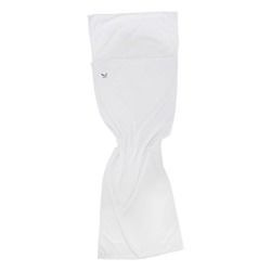 Wkładka Do Śpiwora Salewa Cotton-Feel Zip Right - white