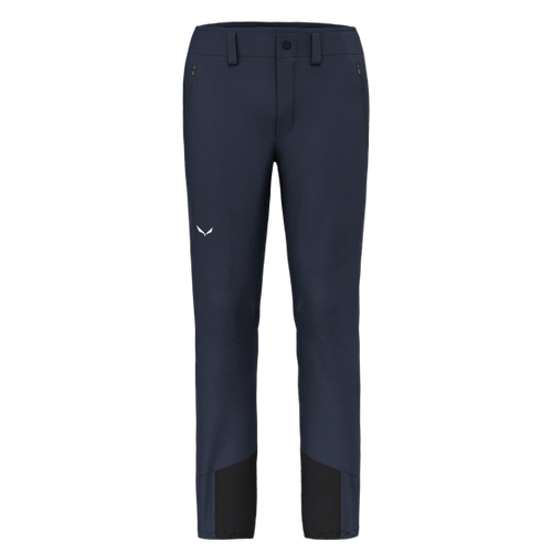 Męskie Spodnie Techniczne Salewa Agner Orval 3 Dst M Reg Pants - navy blazer/0910