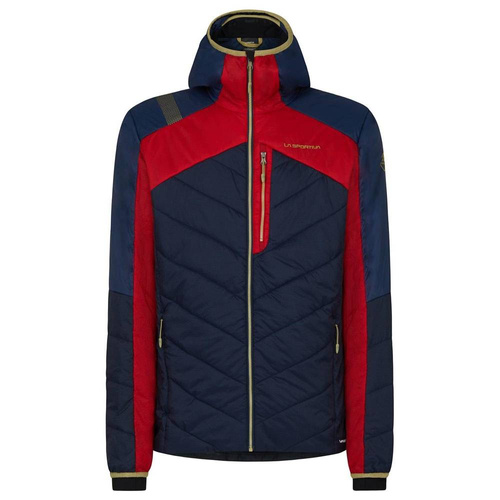 Kurtka Ocieplana Męska La Sportiva Mythic Primaloft - Night Blue