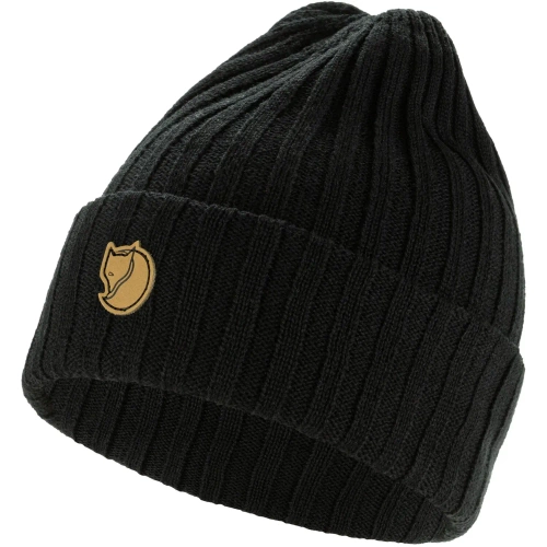 Czapka Fjallraven Byron Hat - Black
