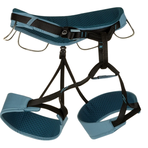 Damska uprząż wspinaczkowa Wild Country Flow 2.0 Women's - Deepwater/Petrol