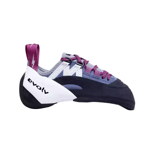 Buty Wspinaczkowe Evolv Shaman Lace Lv - beet red