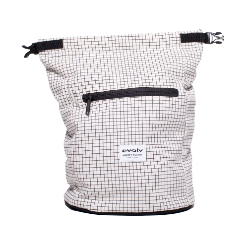 Worek na magnezję Evolv CANVAS CHALK BUCKET - gridline