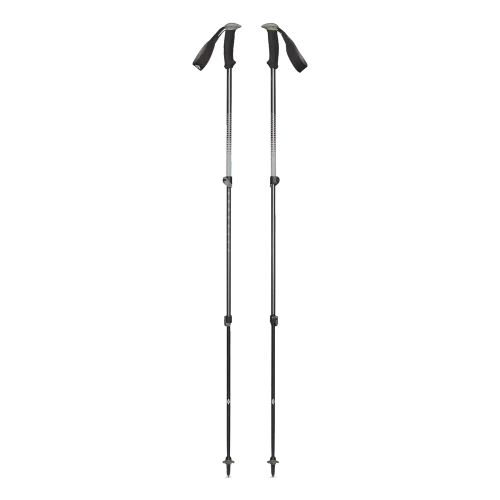 Kijki Black Diamond Trail Back Trekking Poles - Tundra