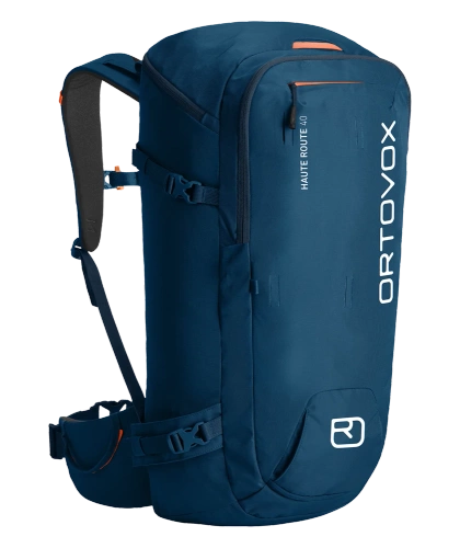 Plecak narciarski Ortovox Haute Route 40 - petrol blue