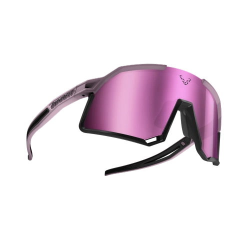 Sportowe okulary Dynafit Trail Evo - pale rose/black out cat 3