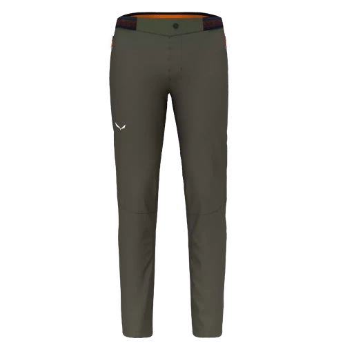 Lekkie Spodnie Trekkingowe Salewa Pedroc 4 Dst M Reg Pants - dark olive