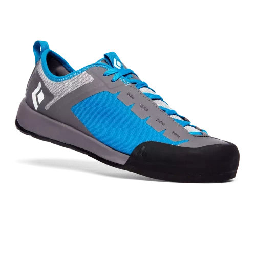 Buty Podejściowe Black Diamond M Fuel Approach Shoes - Granite-Kingfisher