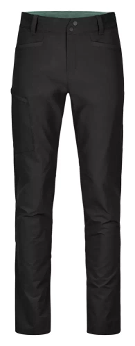 Spodnie Męskie Ortovox Pelmo Pants M - black raven