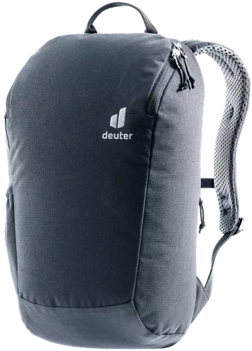 Plecak miejski Deuter Stepout 16 - black