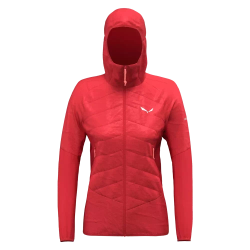 Kurtka Męska Salewa Ortles Hyb Twr Jacket W - flame