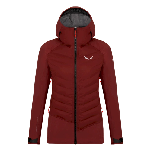 Kurtka Salewa Sella PTX 3L W Hyb. JKT - syrah