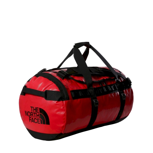 Torba turystyczna The North Face Base Camp Duffel - M - Tnf Red-Tnf Black