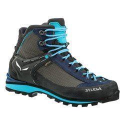 Buty Salewa WS CROW GTX - 3985/Premium Navy/Ethernal Blue
