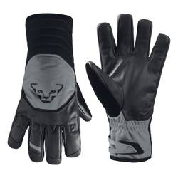 Rękawice Dynafit FT LEATHER GLOVES - 0911/Black Out/0730