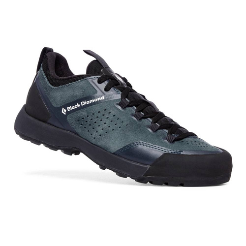 Buty Techniczne Damskie Black Diamond Mission XP LTHR - Storm Blue