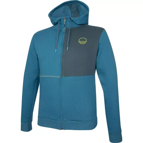 Bluza z Kapturem Wild Country FLOW 2 M HOODY - reef