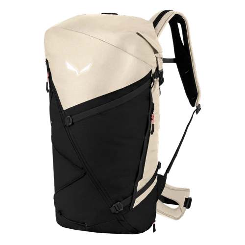 Plecak Trekkingowy Damski Salewa Puez 32+5L W Bp - black out