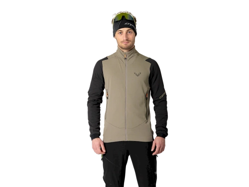 Bluza techniczna z polaru Dynafit BLACKLIGHT THERMAL JKT M - black out
