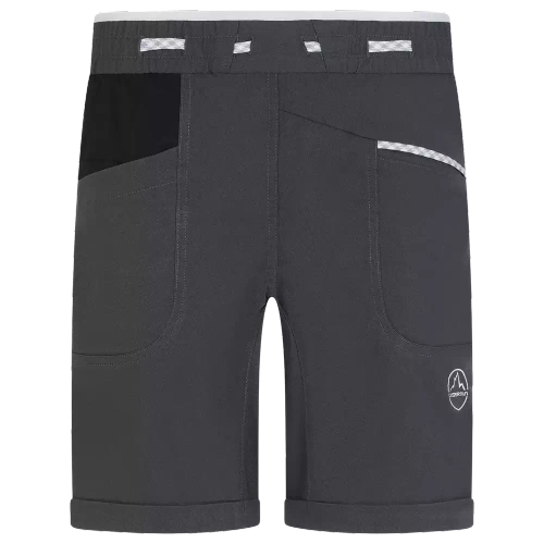 Spodenki wspinaczkowe La Sportiva Stone Short W - Carbon