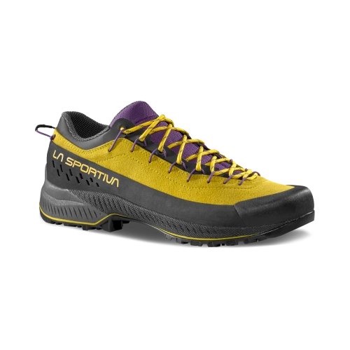 Męskie Niskie Buty w Góry La Sportiva TX4 Evo - yellow/purple