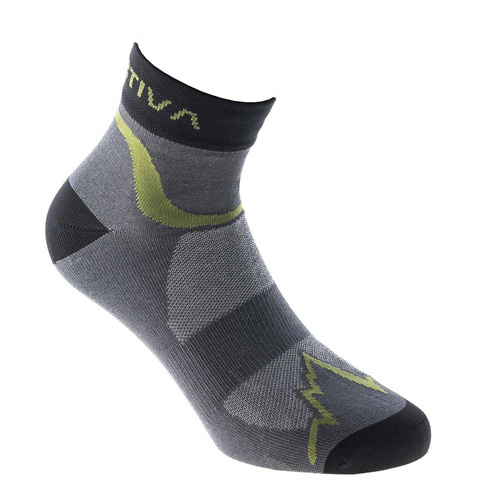 Skarpety Dla Biegaczy La Sportiva Fast Running Socks - Cloud