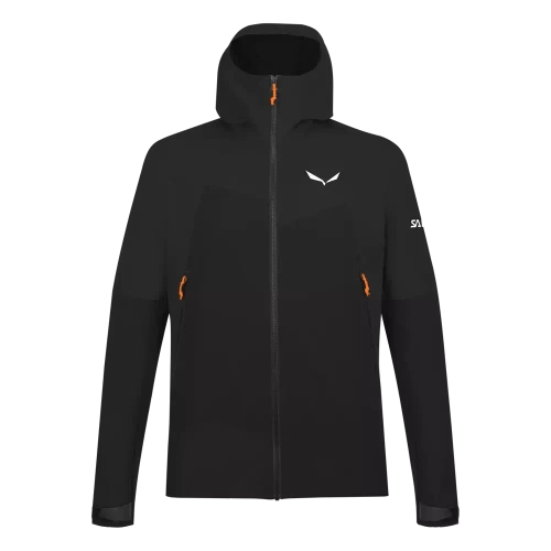 Kurtka Salewa Sella Dst M Jacket - black out