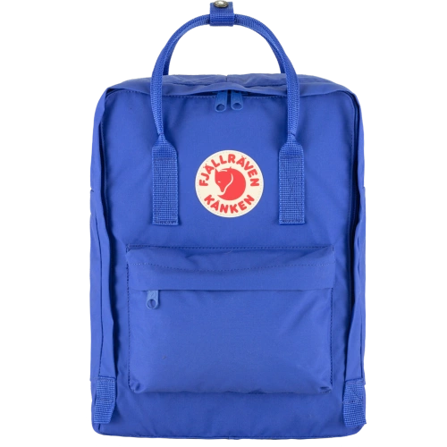 Plecak codzienny Fjallraven Kanken - cobalt blue