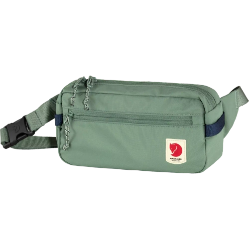 Saszetka biodrowa Fjallraven High Coast Hip Pack - Patina Green