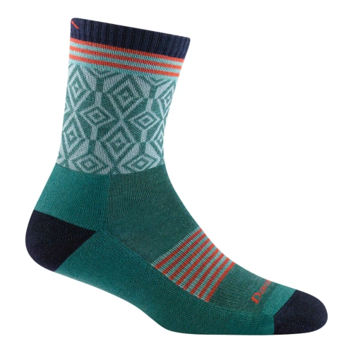 Skarpety Darn Tough Sobo - Teal