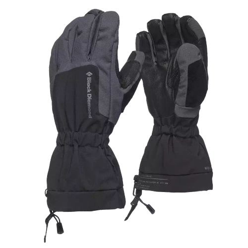 Rękawice Black Diamond Glissade Gloves - Black