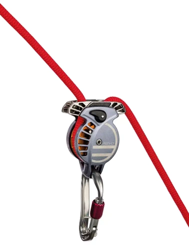 Przyrząd do asekuracji Wild Country REVO BELAY DEVICE - gunmetal