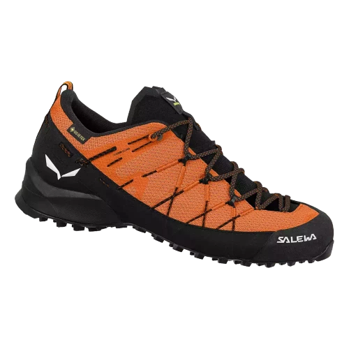 Buty Podejściowe Męskie Salewa Wildfire 2 Gtx M - fluo orange