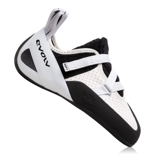Buty Boulderowe Evolv Defy Lv - gray / white