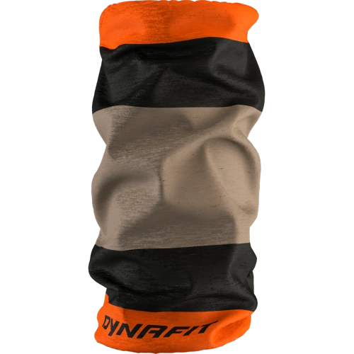 Komin chusta wielofunkcyjna Dynafit LIGHT MERINO NECK GAITER - fallen rock
