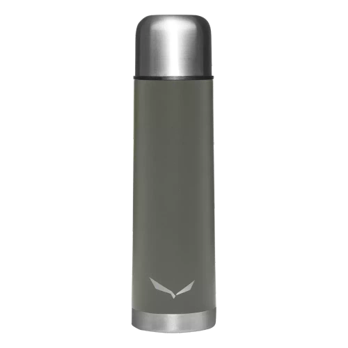 Termos Turystyczny Salewa Rienza Thermo Btl 1,0 L - dark olive