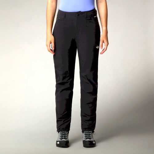 Spodnie turystyczne damskie The North Face W Speedlight Short Pant - TNF Black