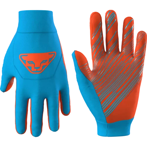 Rękawice Dynafit Upcycled Thermal Gloves - hawaiian blue