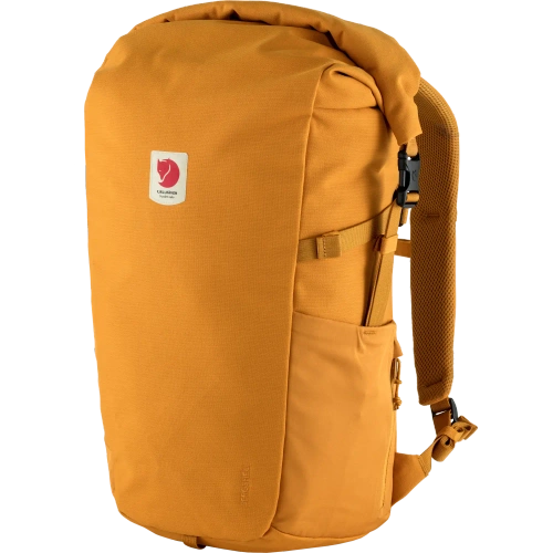 Plecak Fjallraven Ulvö Rolltop 30 - red gold
